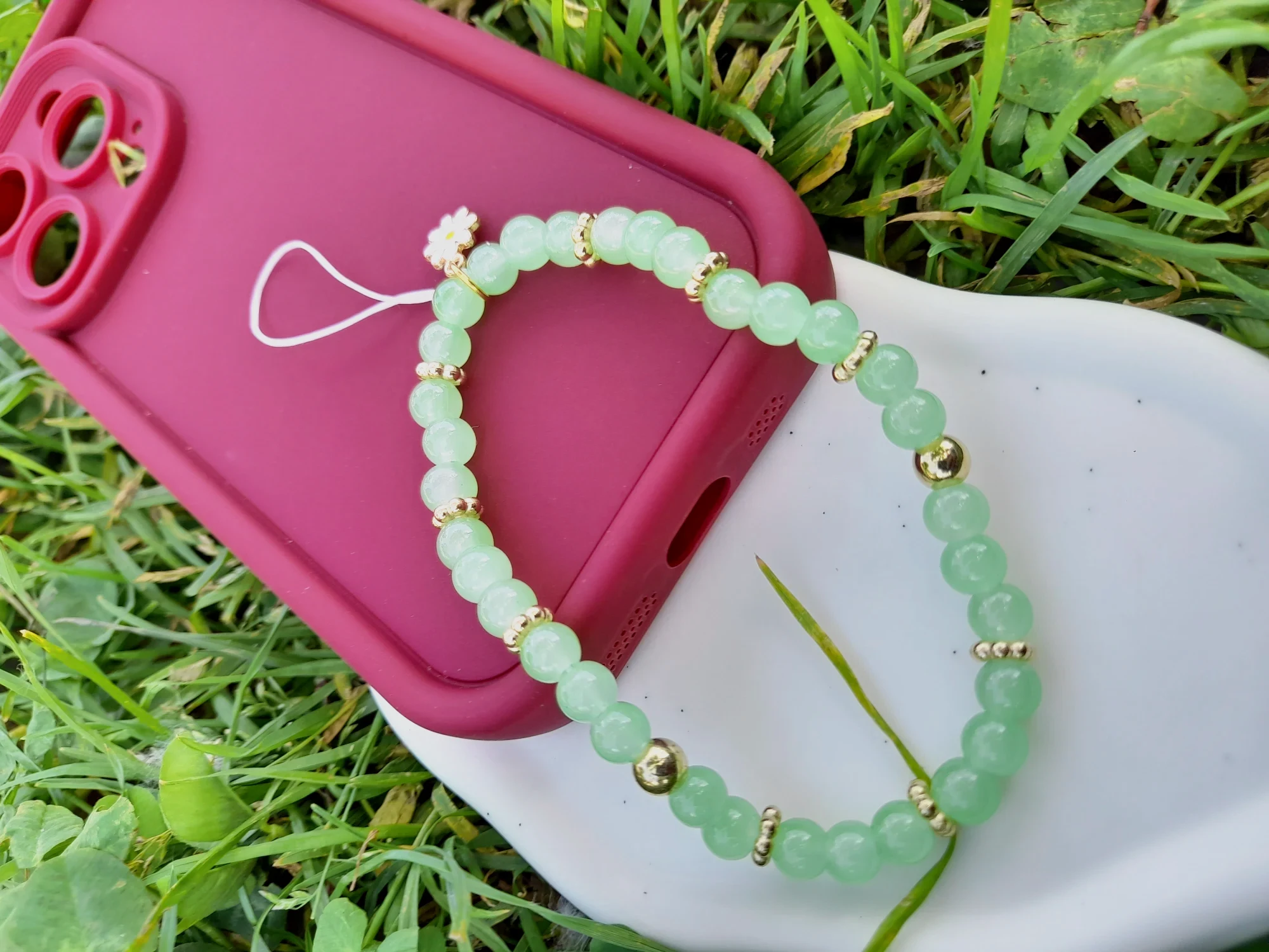 Tasbih phone 1 avec certains défauts 