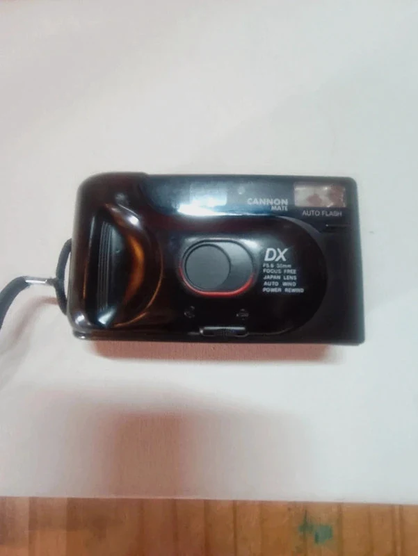 Appareil photo Canon Vintage