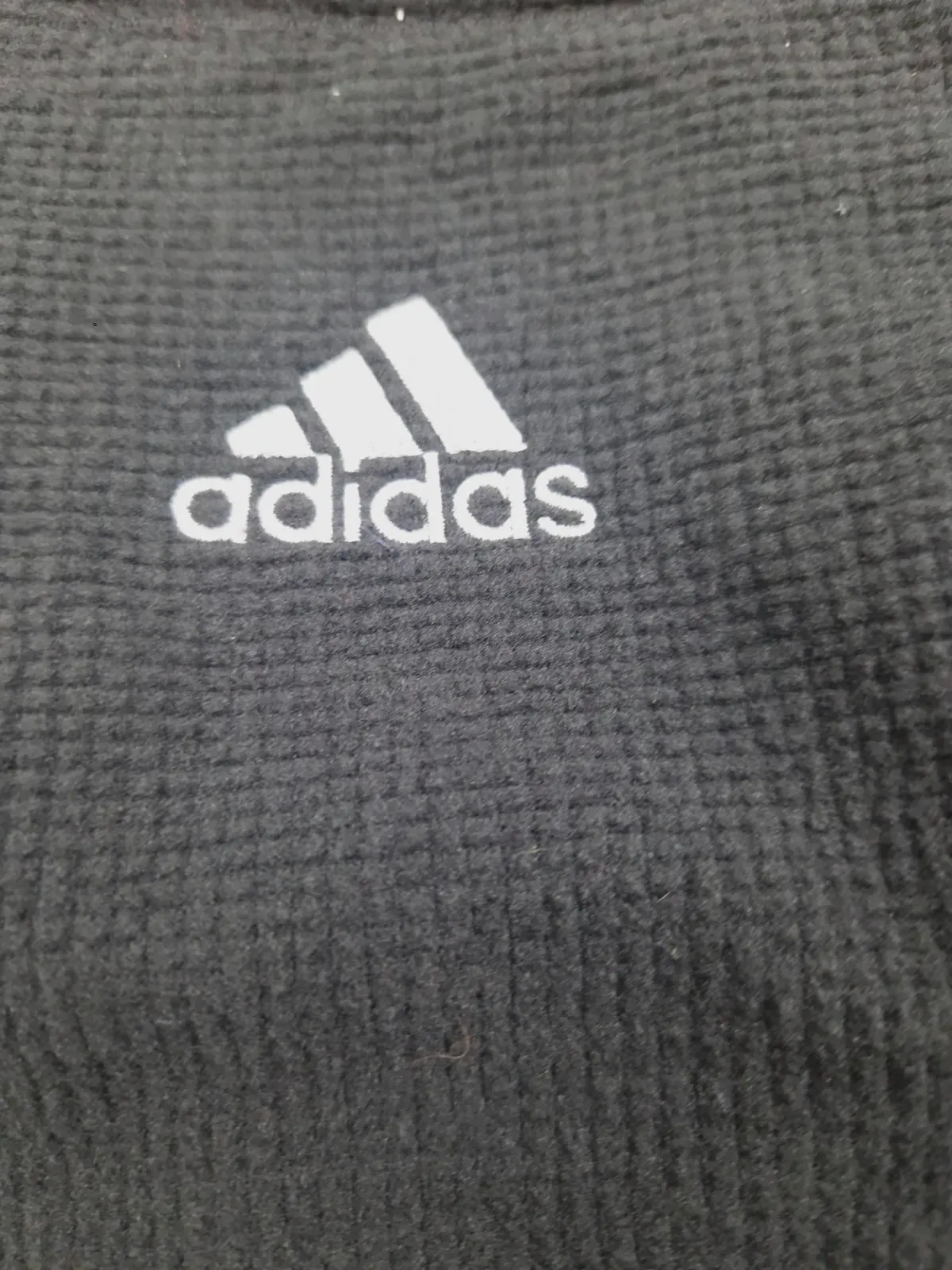 Sweat polaire col demi-zip Adidas ClimaWarm - Homme 2XL – Adidas – taille XXL 6