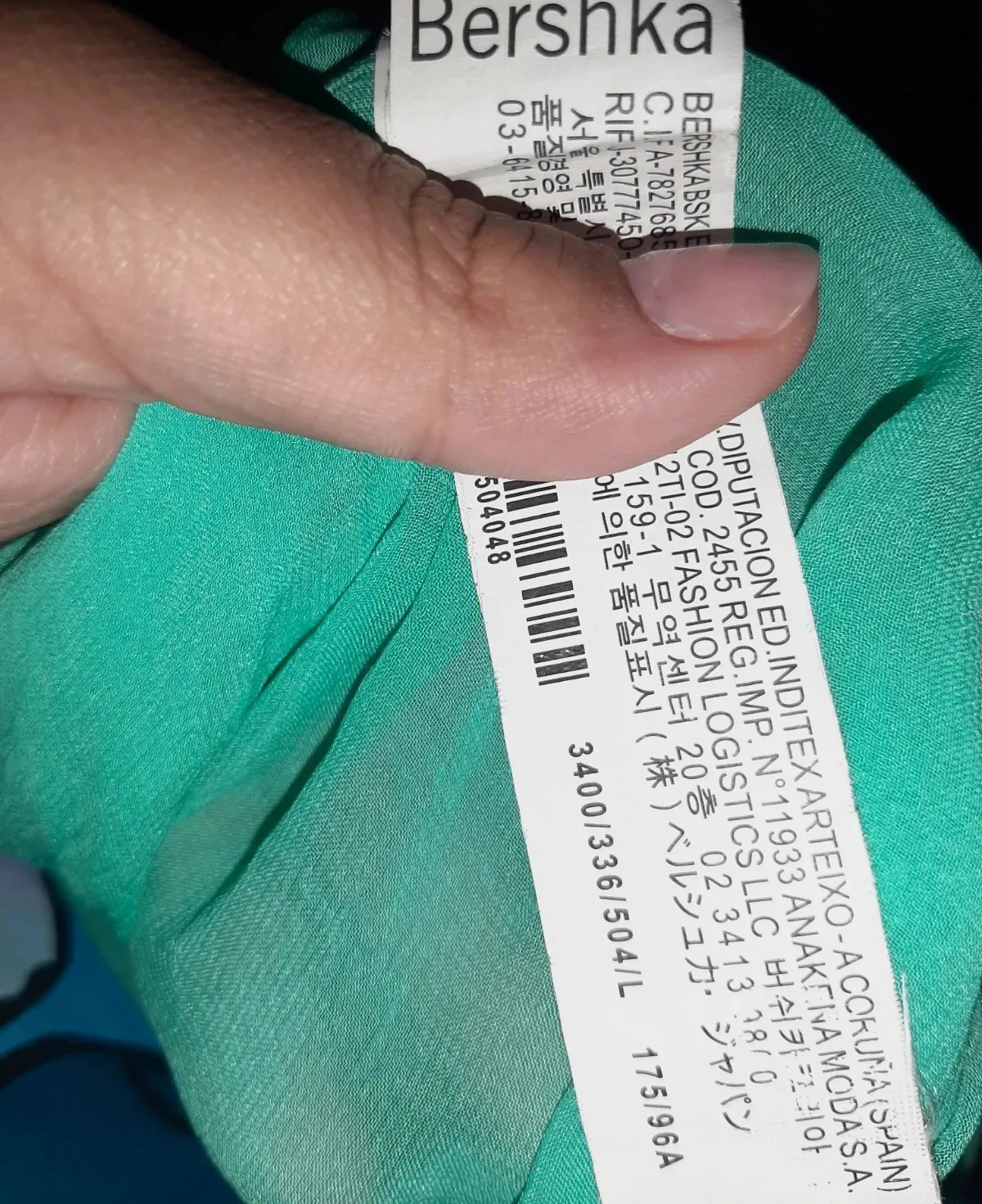 Blusa Bershka – Bershka – taille M / 38 / 10 3