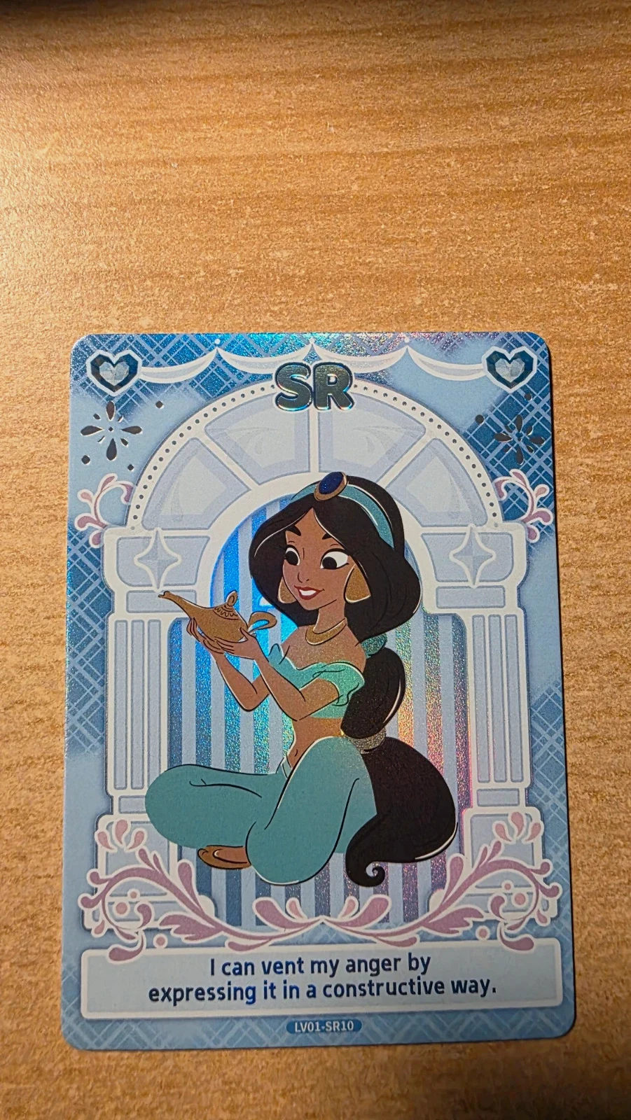 Carte Jasmine – Cardfun