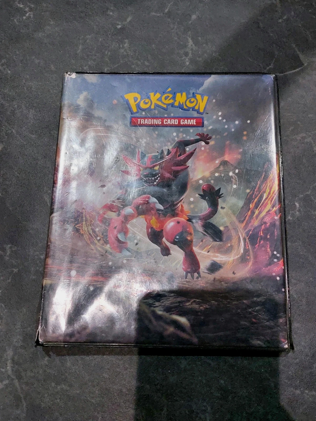 Classeur pokemon vide – Pokémon