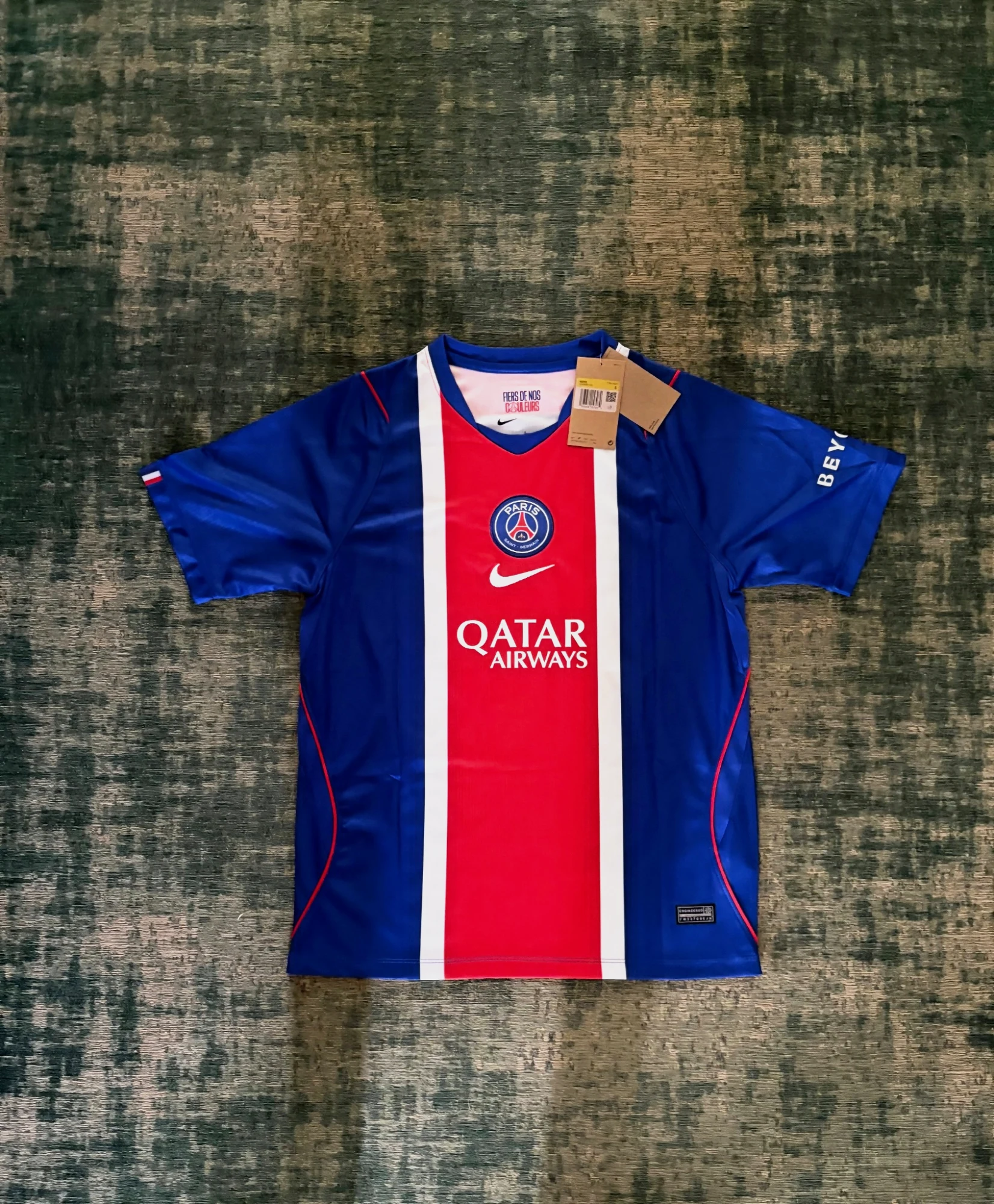 Maillot psg