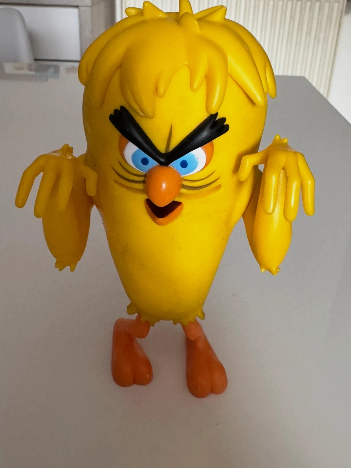 TITI Looney Tunes Mattel. Mr Hyde Dr Jeckyll. 15cm de 2003