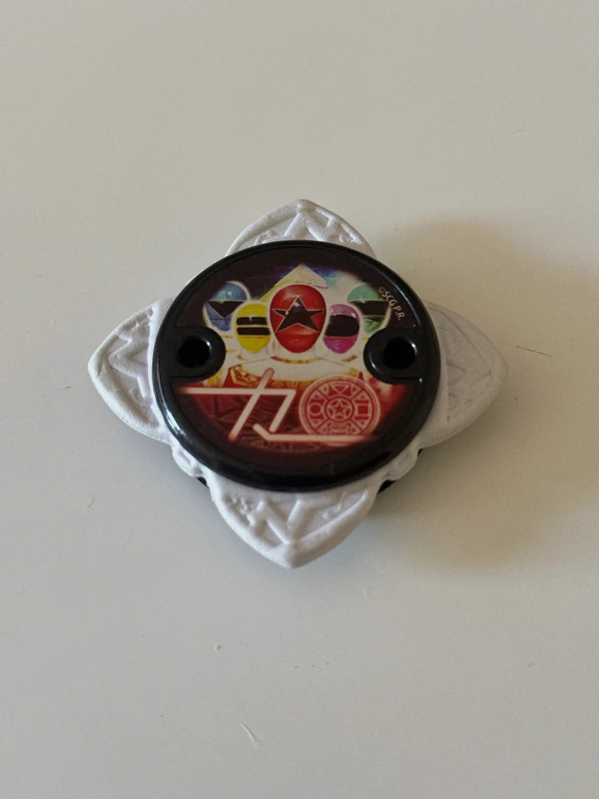 Etoile Power Rangers Ninja Steel – Power Rangers – taille Taille unique