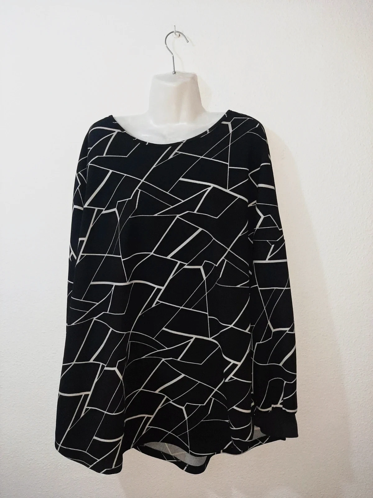 Blusa Tallas Grandes – taille 4XL / 48 / 20