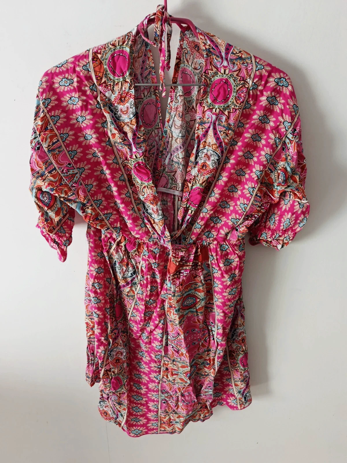 🧡Je vends cette robe estivale multicolore🧡 – taille M / 38 / 10
