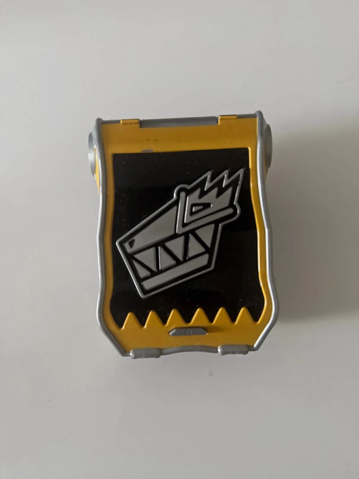 Power Rangers Dino Charge Communicator Com Case Morpher Électronique – Power Rangers – taille Taille unique