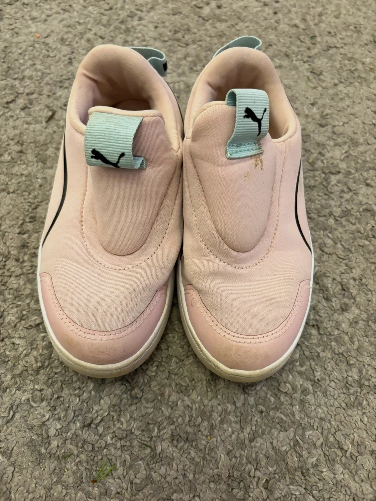 Zapatillas deportivas para niñas – Puma – taille 28