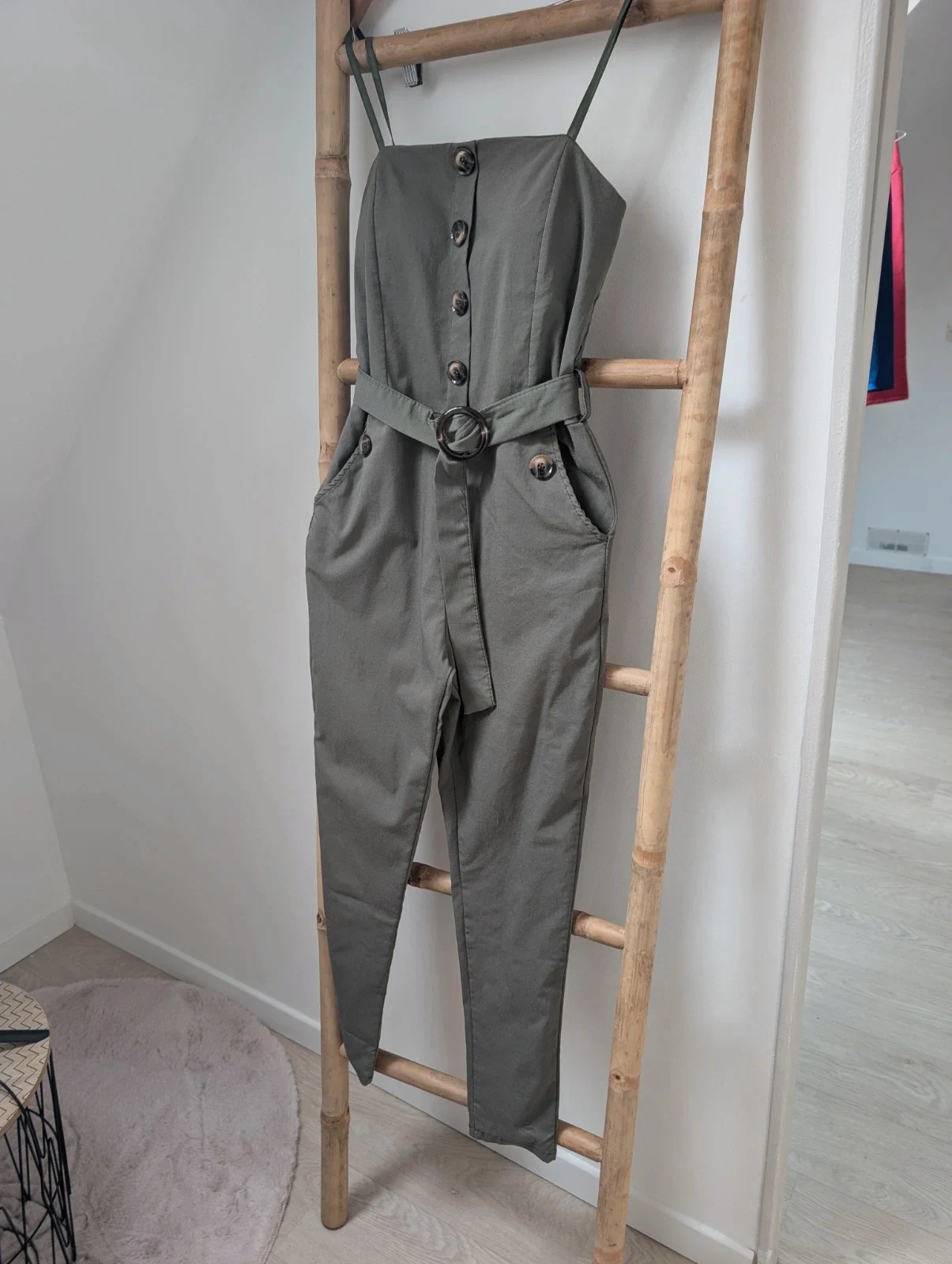 Combinaison kaki Taille L 38/40