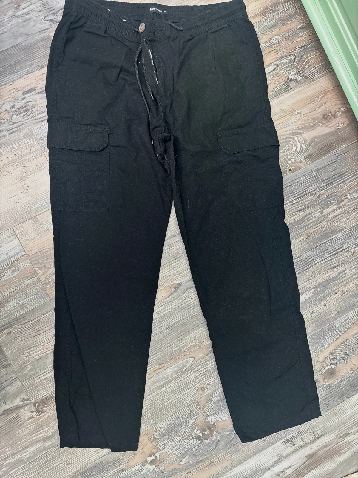 Cargo Noir neuf Innextenso taille XL – In Extenso – taille XL