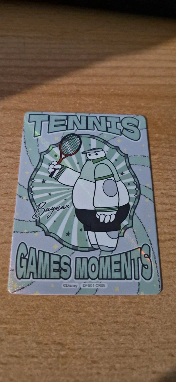 Carte Baymax