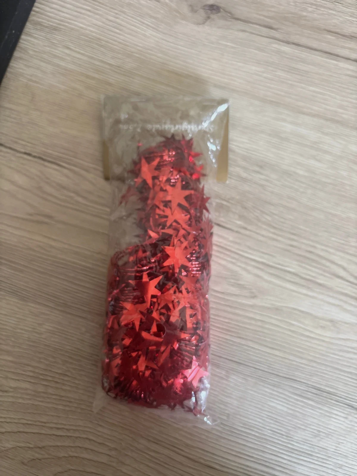 Guirlande De Noël 🎅 et petit noeud 🎁