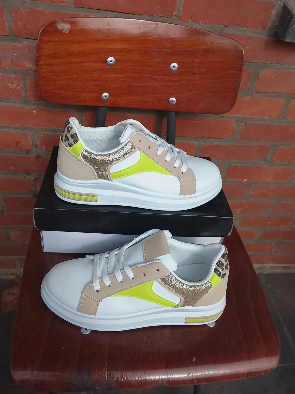 Basket femme 39 – taille 39 4