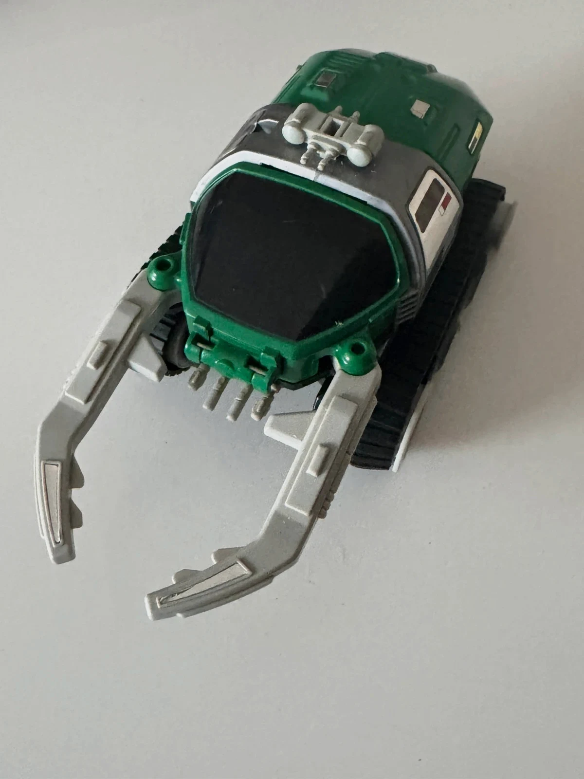 Véhicule Bandai Saban 1996 Beetleborg Green Hunter Av Stinger