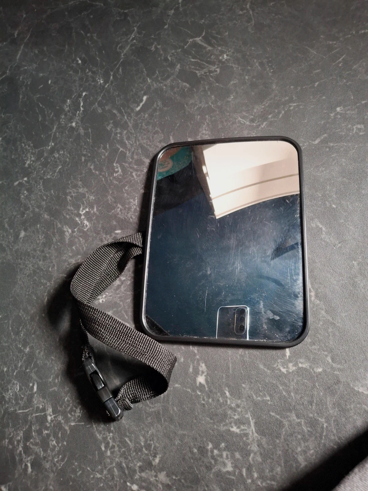 Miroir de voiture pour bébé