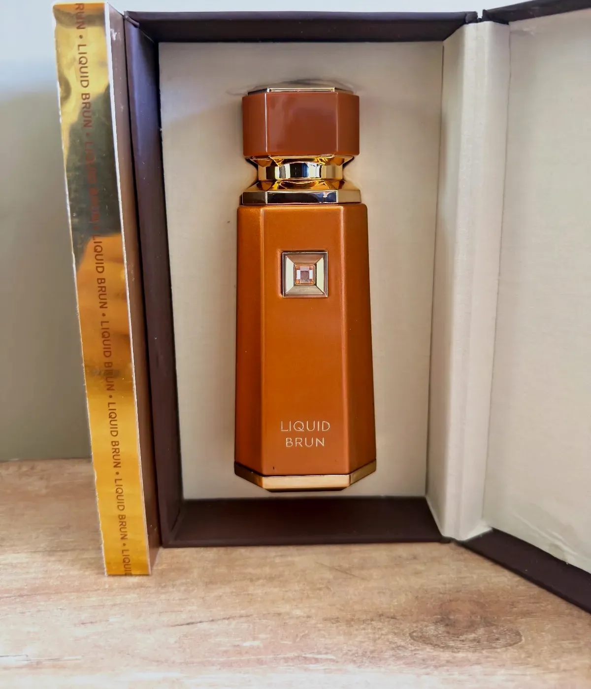 Parfum French Avenue Liquid Brun 100ml – French Avenue – brun – taille 100 ml 7