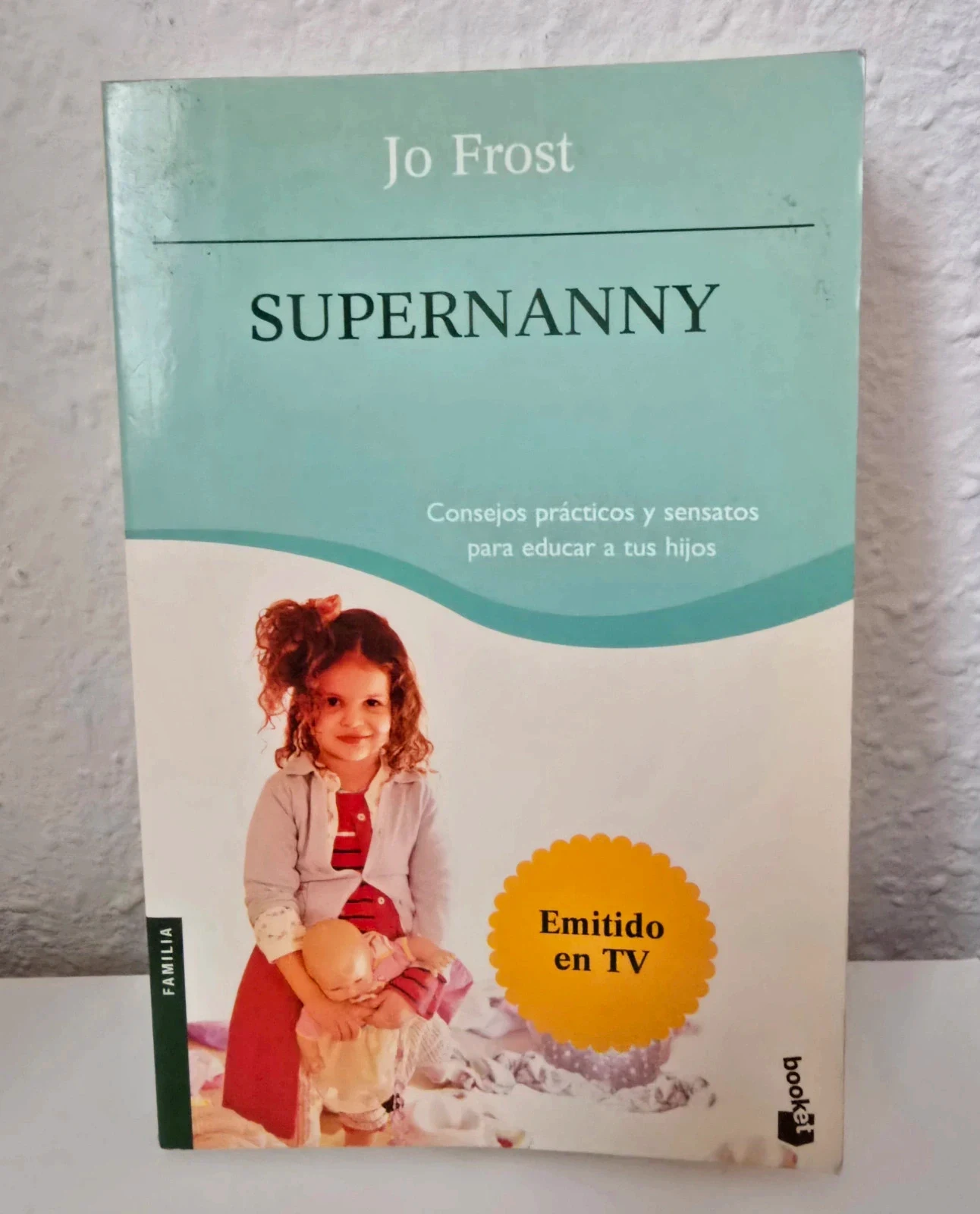 Libro Supernanny
