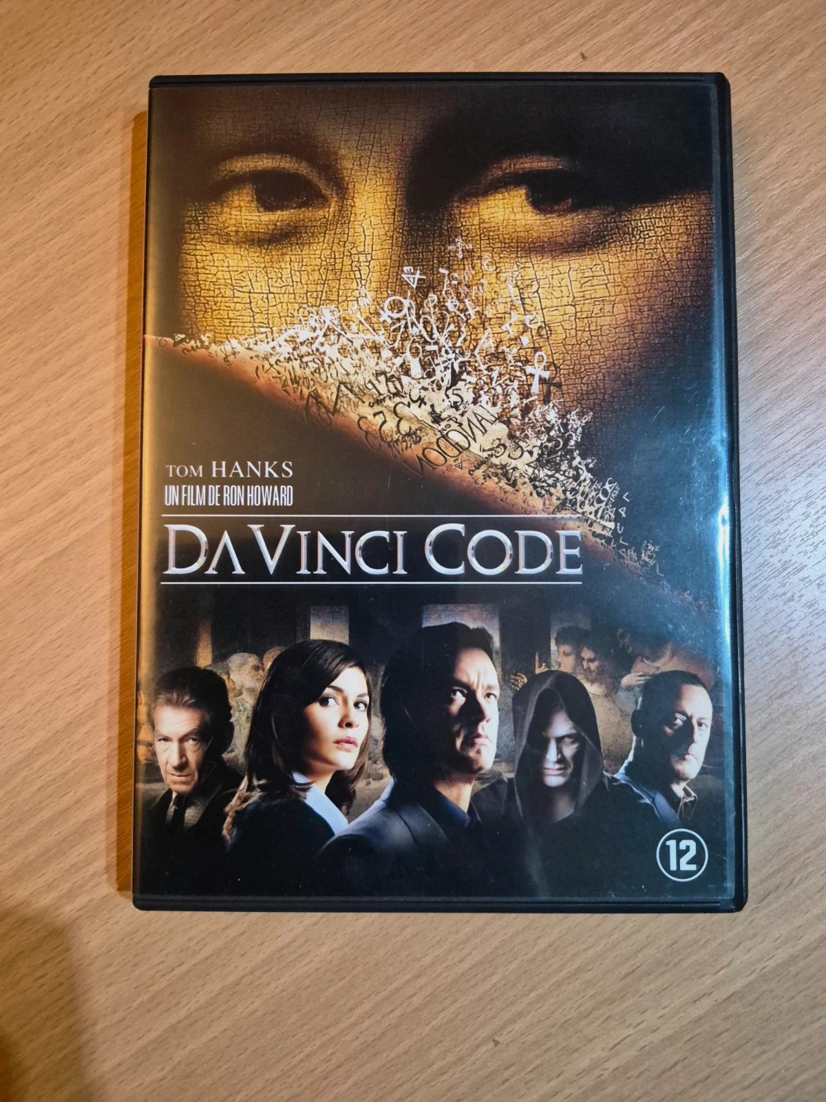 Dvd Da Vinci Code