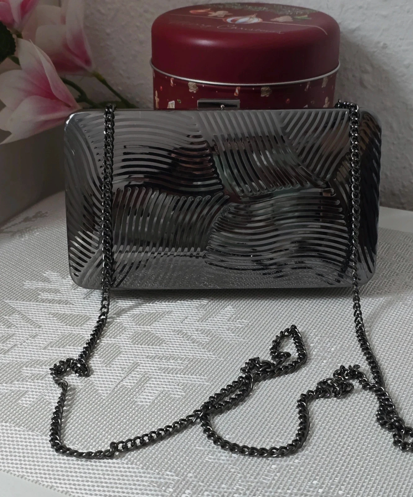 Bolso de Fiesta Clutch Sfera Collection