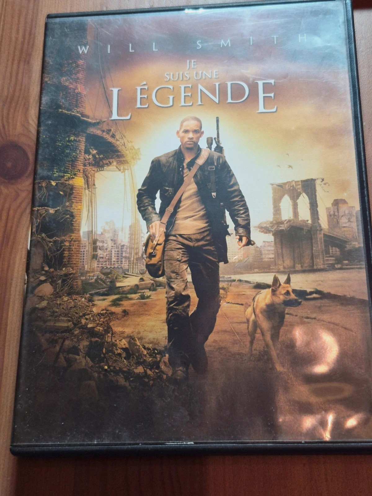 Dvd Je Suis Une Légende