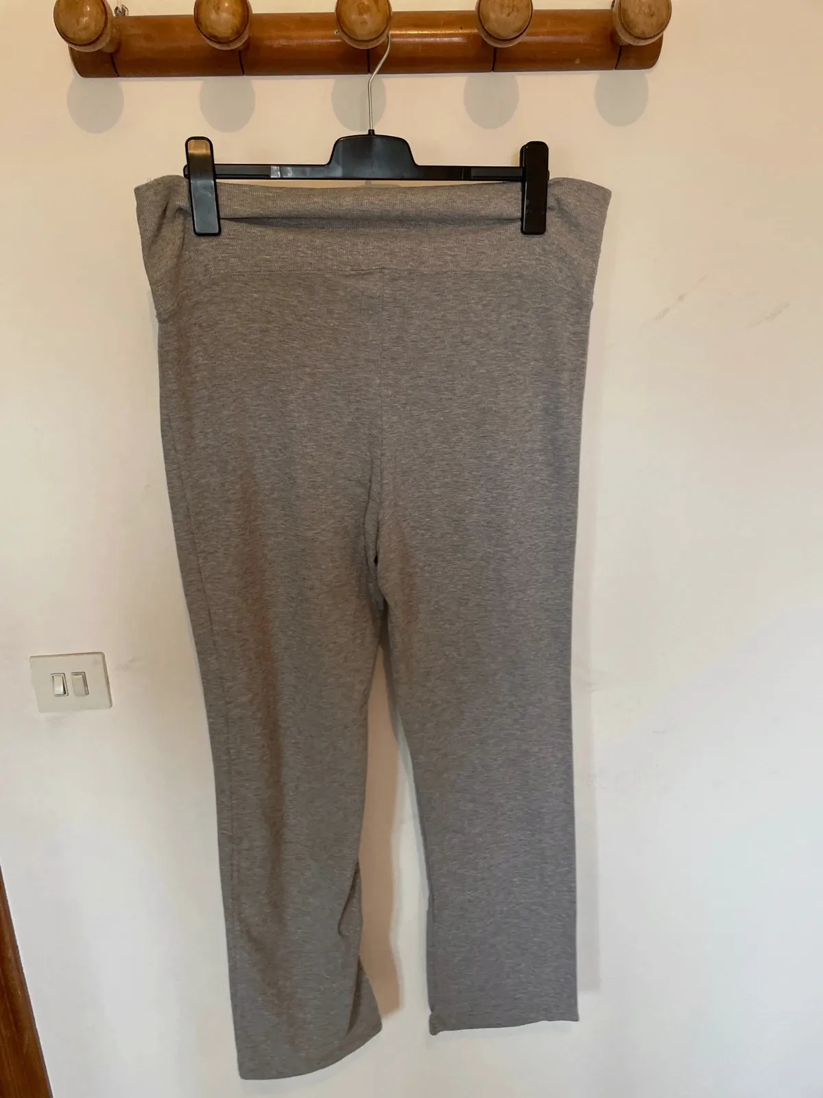Pantalón Gris Confort Yessica (C&A) - Talla L / XL – Yessica – taille XL / 42 / 14 4