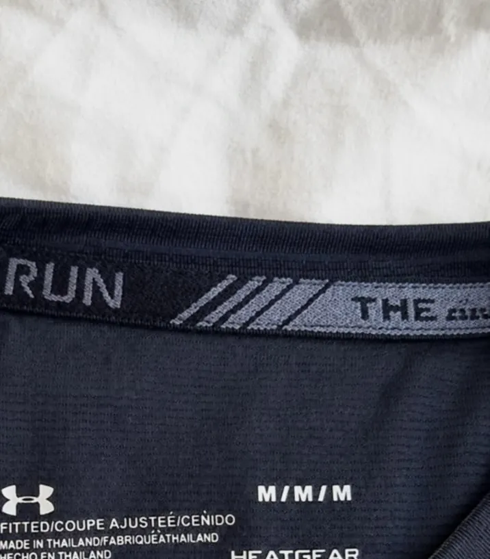 Ensemble de sport Under Armour – Under armour – noir – taille M 2