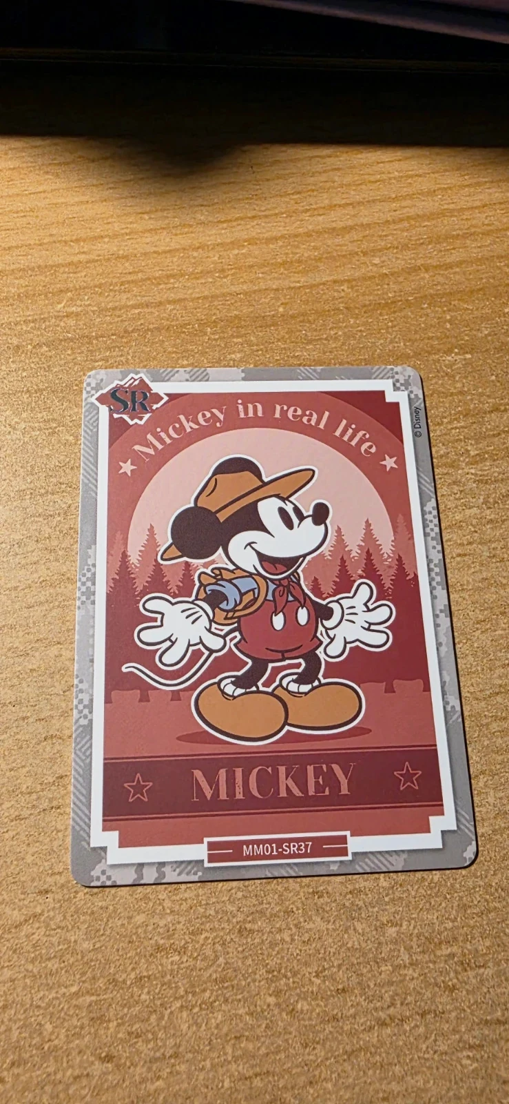 Carte Mickey – Cardfun