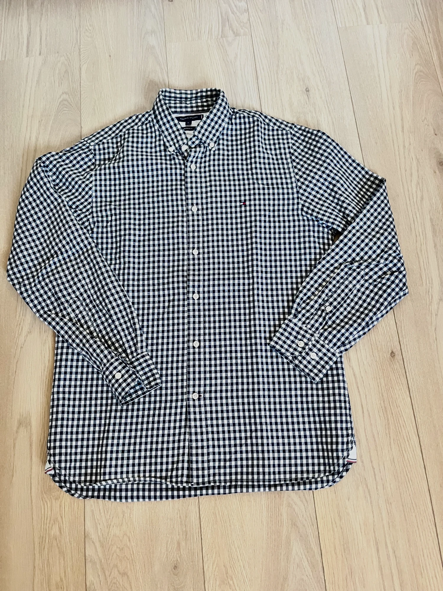 Chemise tommy Hilfiger – Tommy Hilfiger – taille M