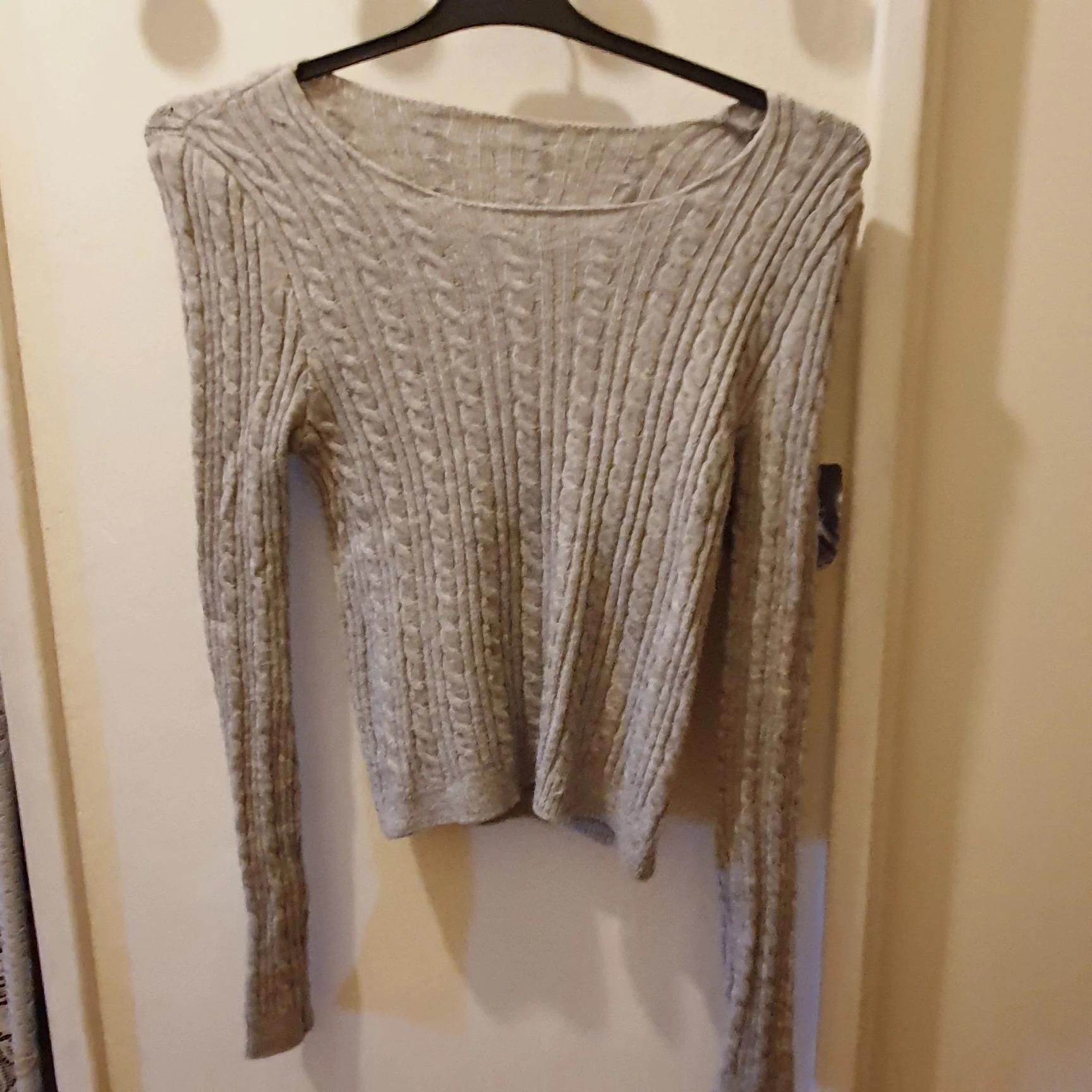 Ensemble pull et jupe achete sur foly fring