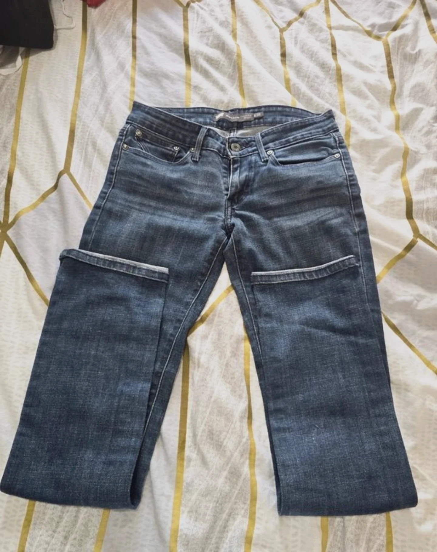 Jeans levis femme T.34