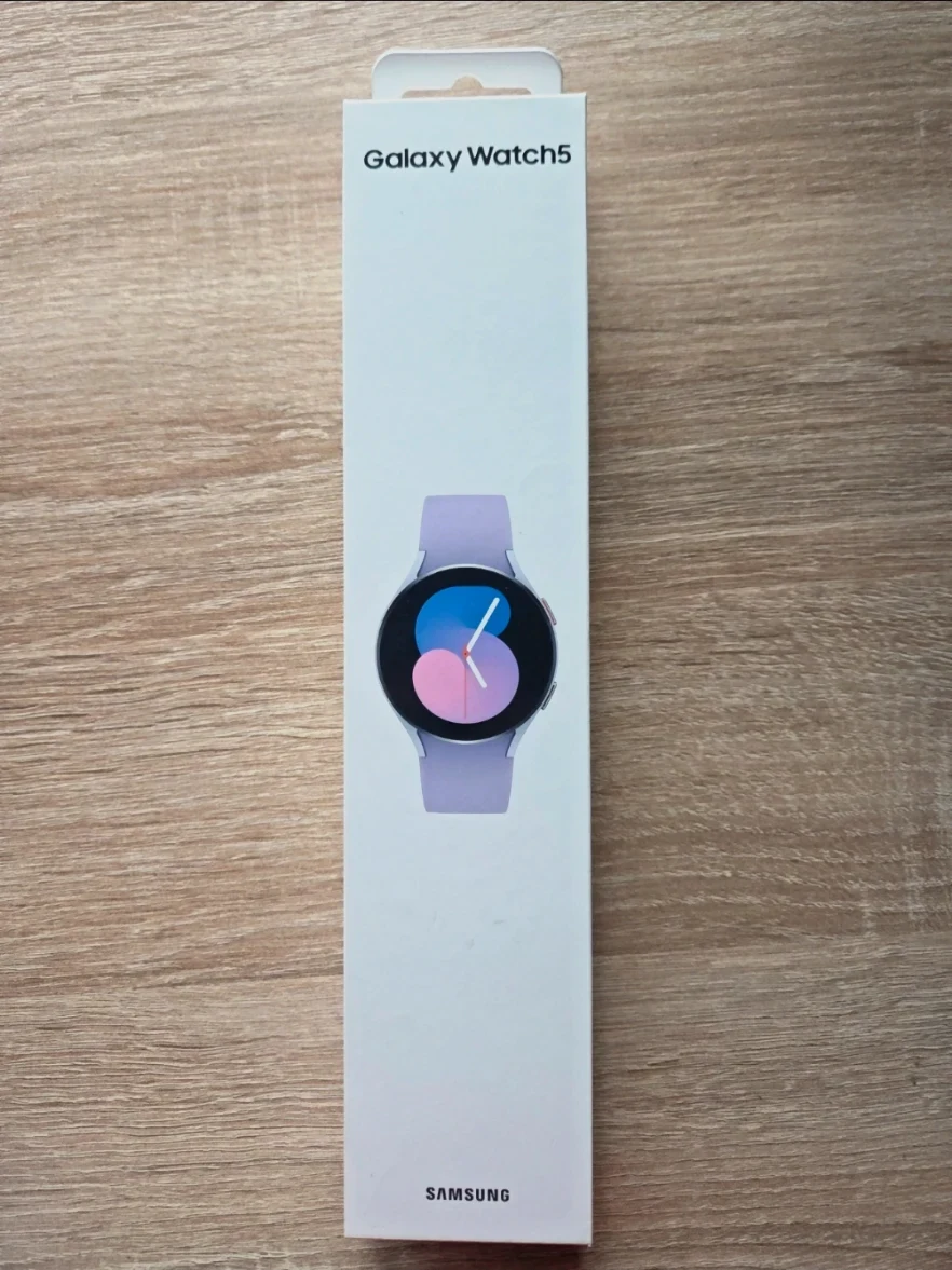 Montre connectée Samsung Galaxy Watch5
