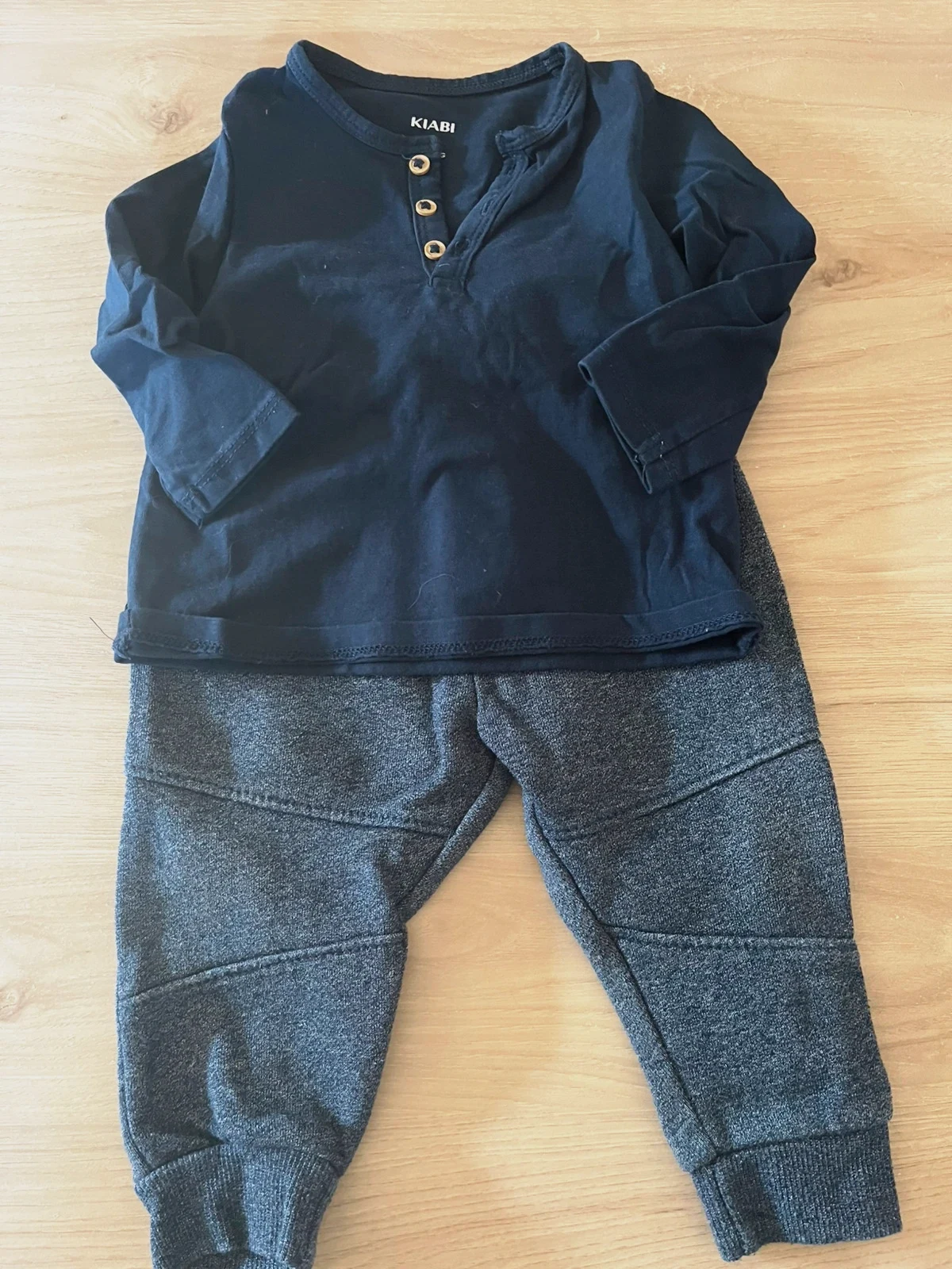 Ensemble garçons