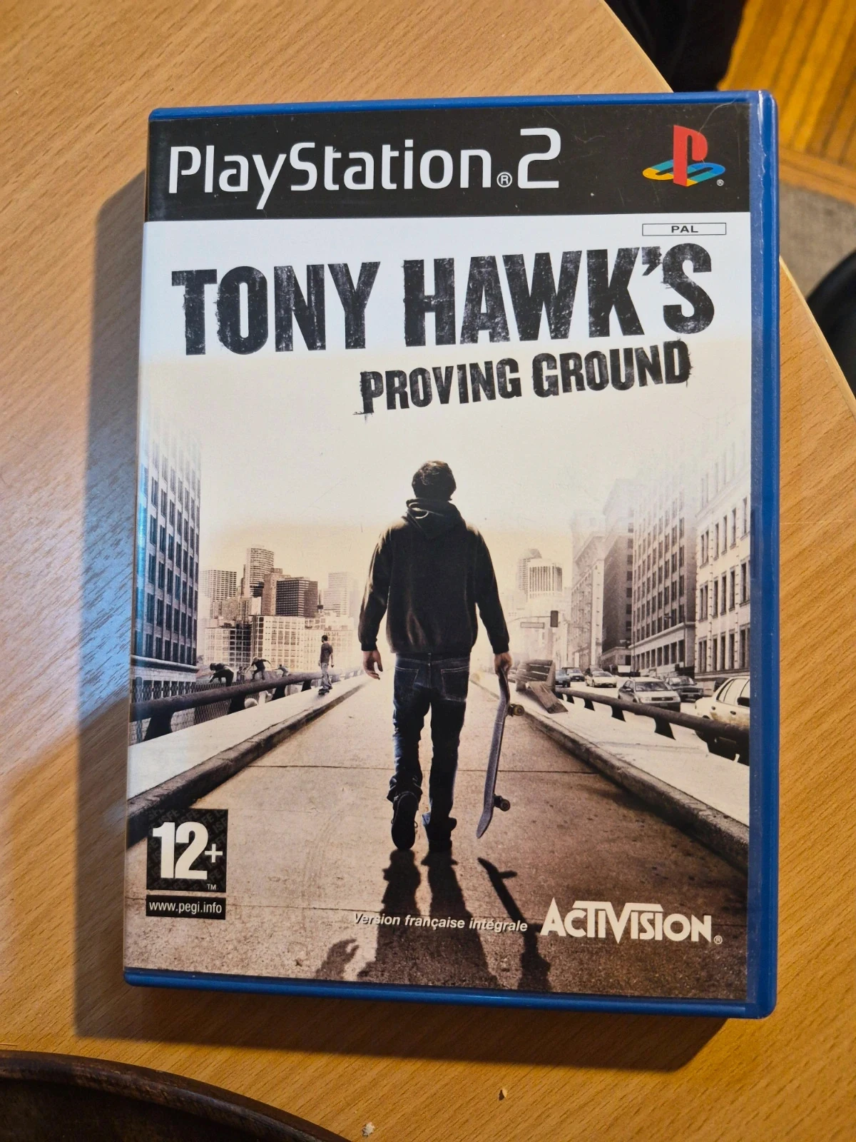 Jeu PS2 - Tony Hawk's Proving Ground - PAL FR