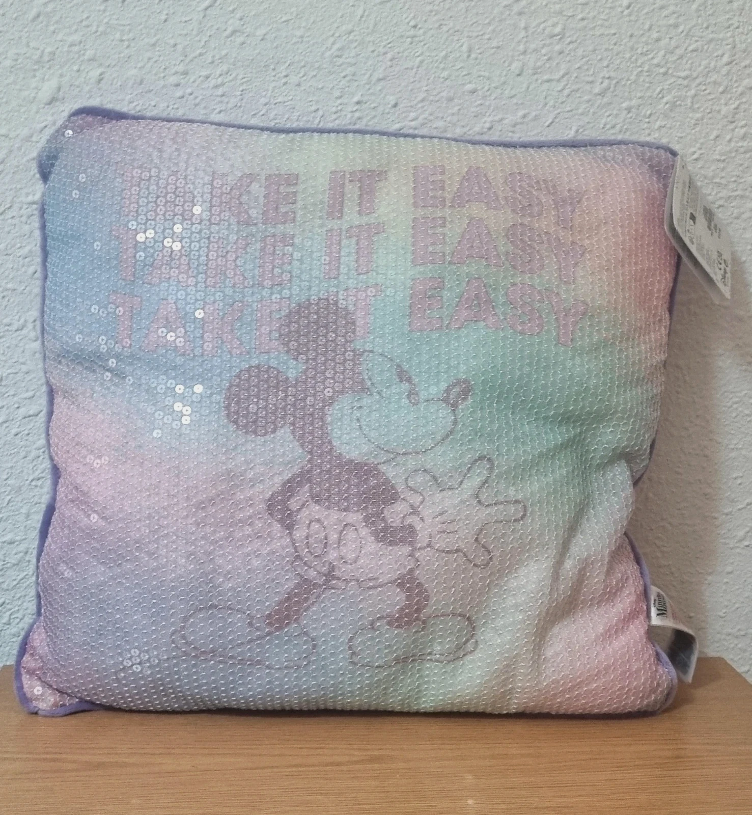 Cojin Mickey – Disney – taille Autre