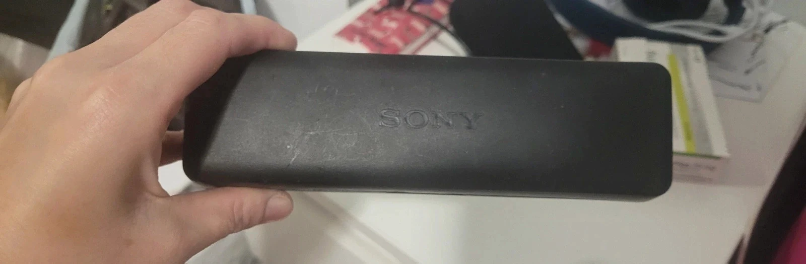 Radio de coche sony cdx-S2050 (carátula / frontal extraíble)
