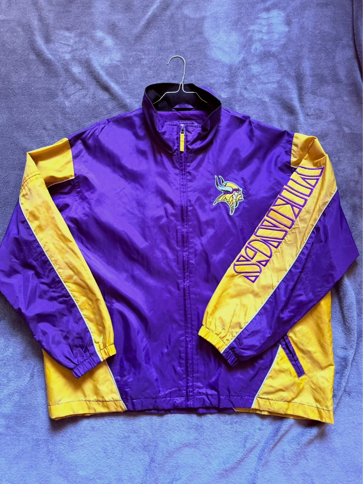 Veste NFL des Vikings Minnesota taille XL