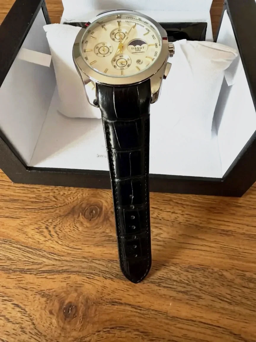 Tissot 1853 Chronographe