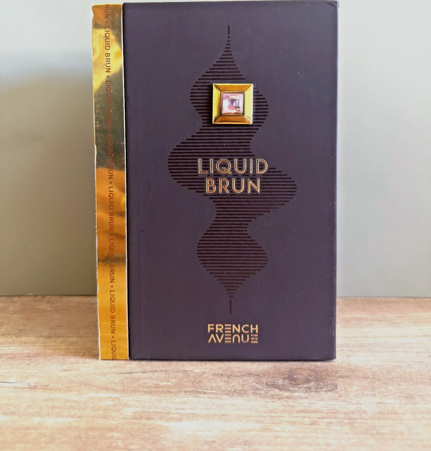 Parfum French Avenue Liquid Brun 100ml