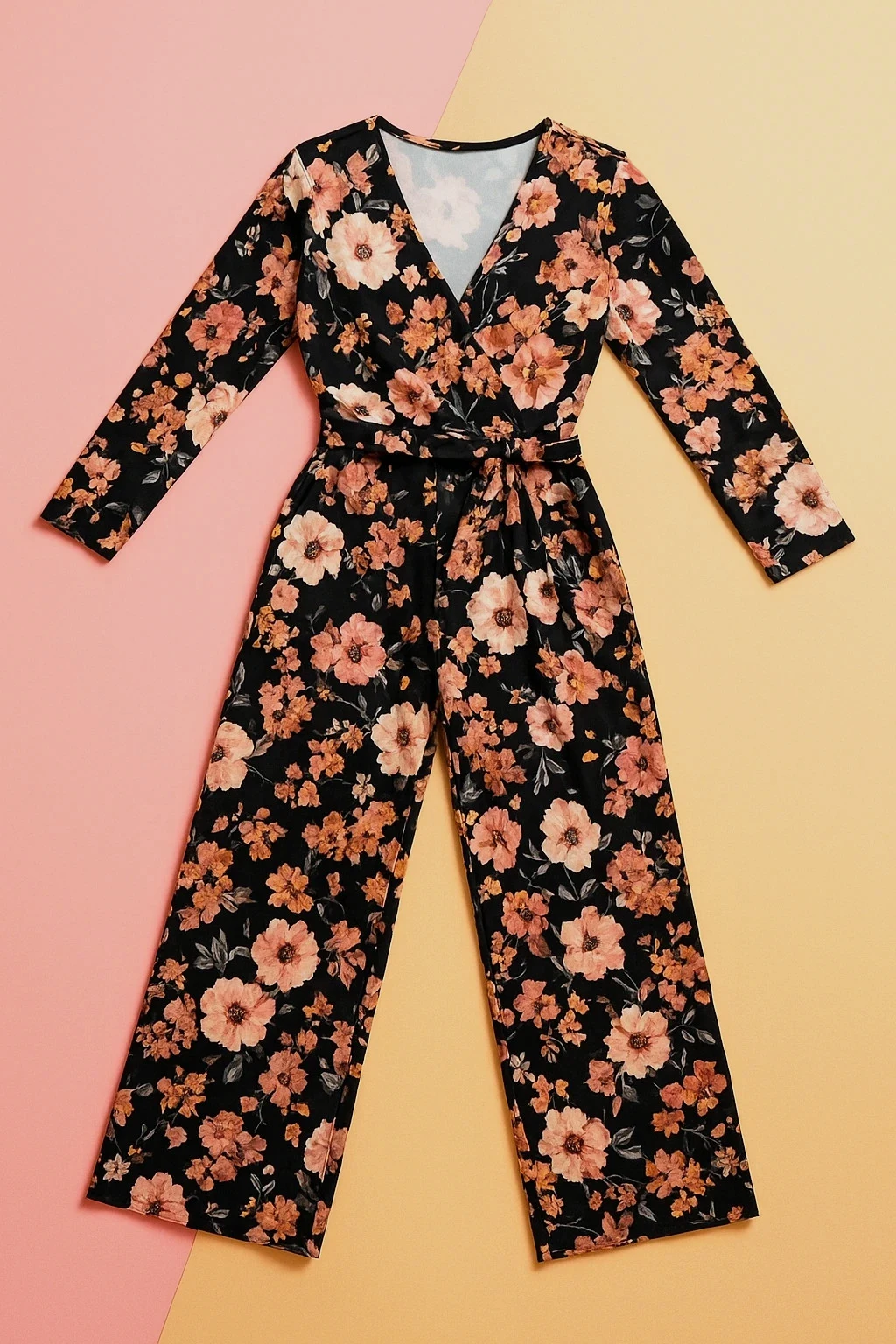 Mono floral – taille Taille unique
