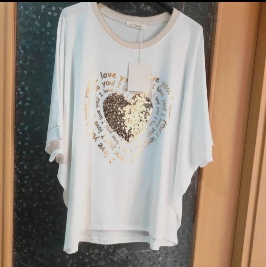 Camisa de algodón – New colección – taille XL