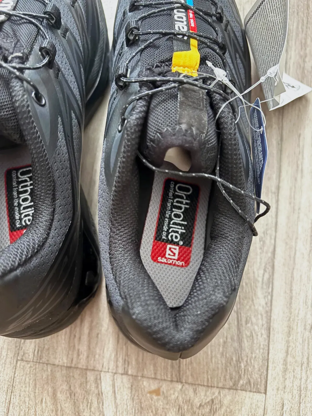 Salomon XT6 noir – Salomon – noir – taille EU 40 6