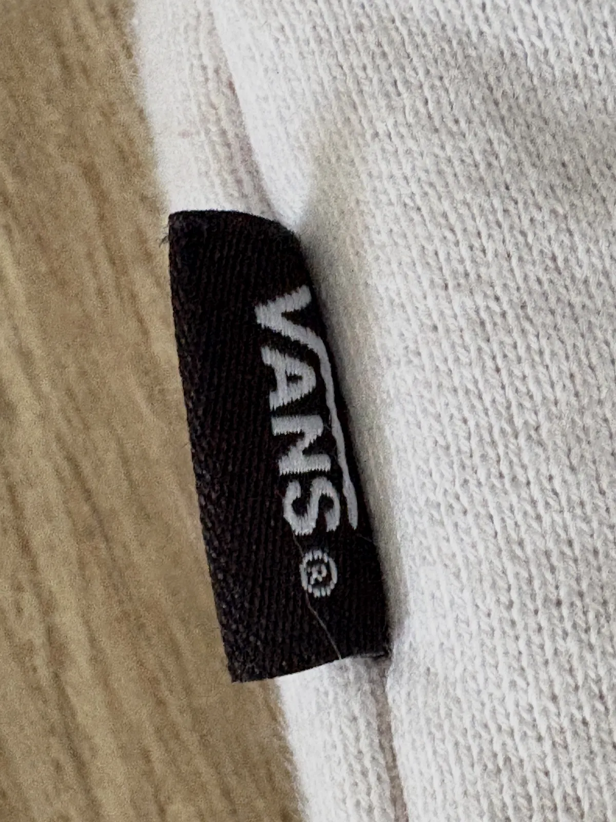 Sweat à Capuche Vans Tie-Dye - Violet/Vert Anis - Taille M - valeur 115€  – Vans – violet/vert anis – taille M 6