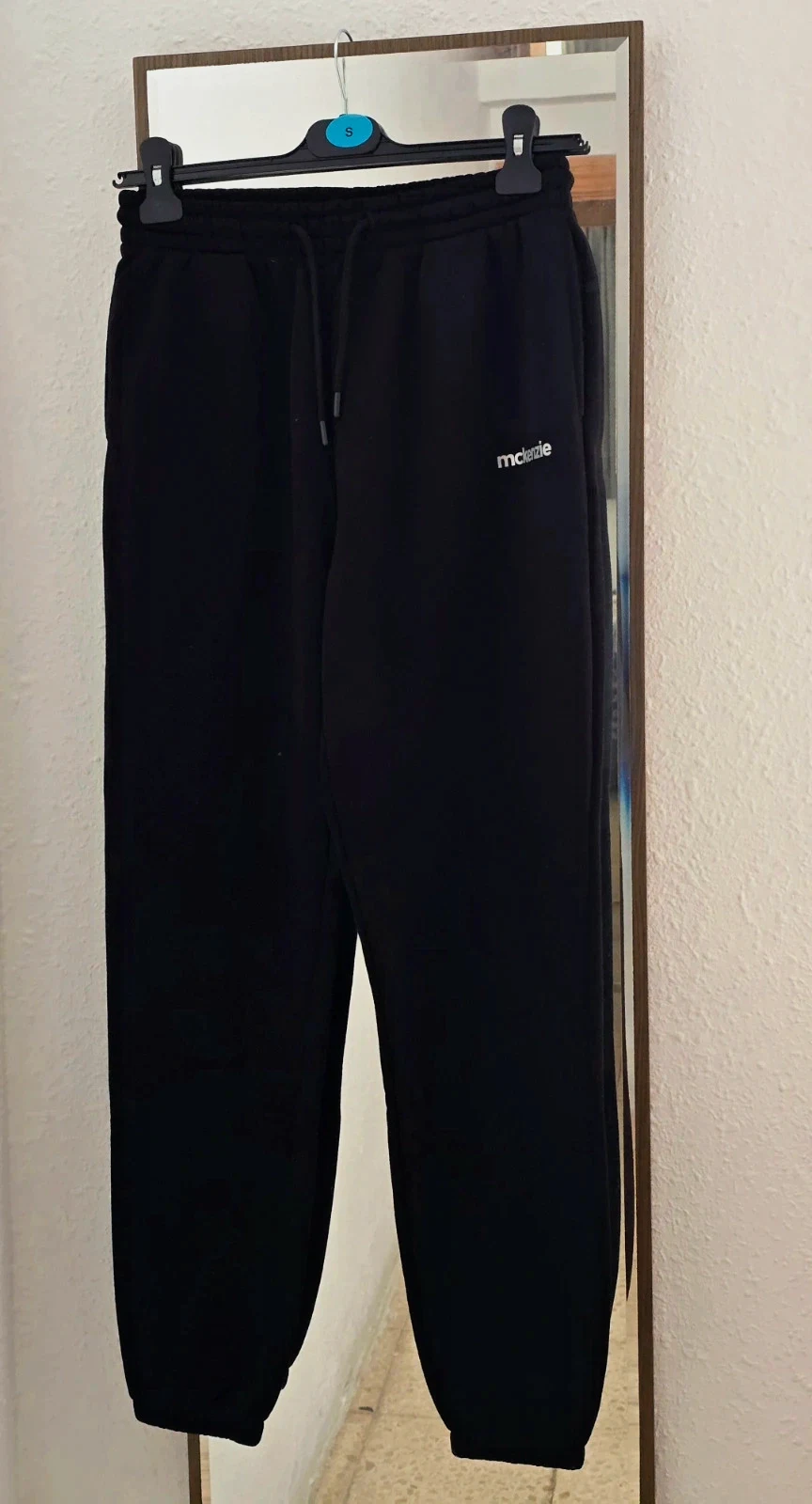 McKenzie pantalón deportivo negro mujer Talla S