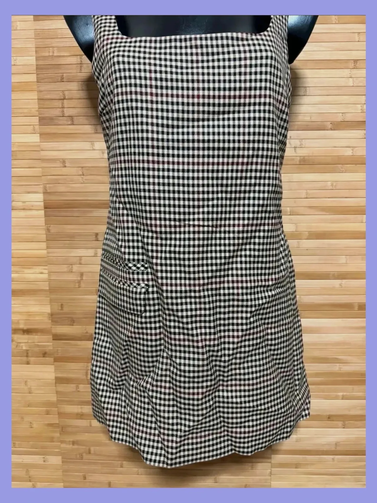 Divino vestido pichi de Zara. Talla M 😍 – Zara – taille M / 38 / 10 2