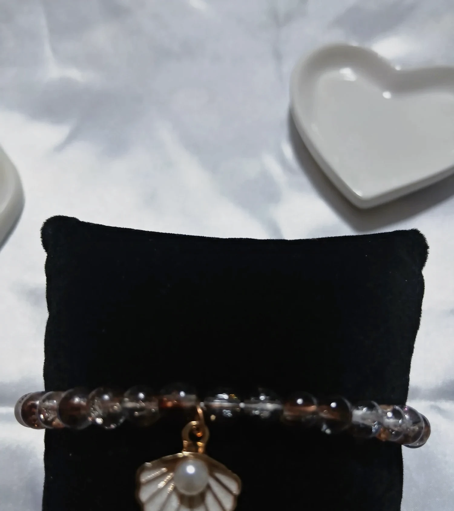 Bracelet tasbih Sakina 18 – Fait main