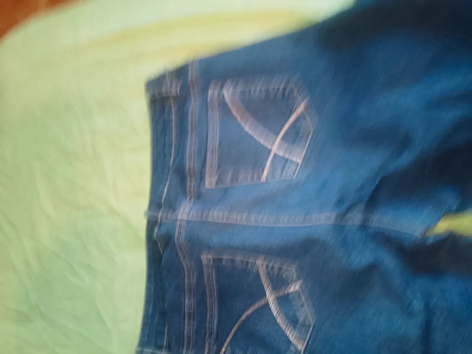 Pantalones jeans – Denim – taille XL / 42 / 14 2