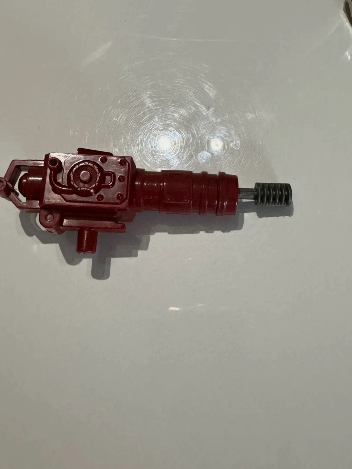 Missile pour canon de camion Tortue Ninja 2012