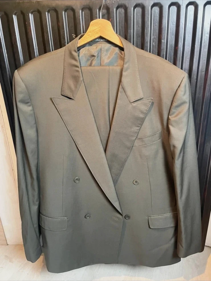 Costume suits Francesco Smalto – Francesco Smalto – taille 58