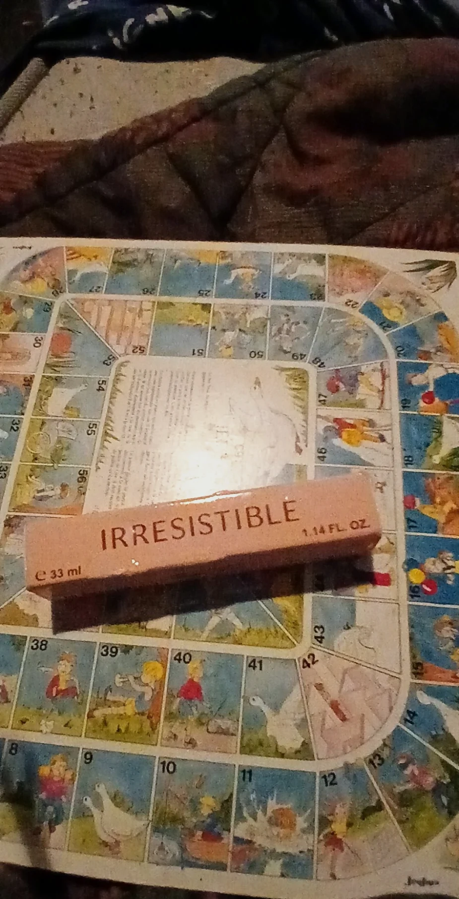 Parfum – Irrésistible